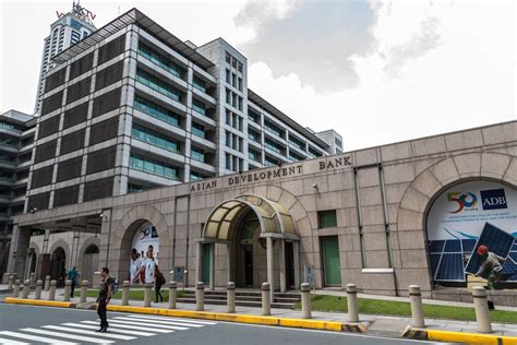 Philippines and ADB .